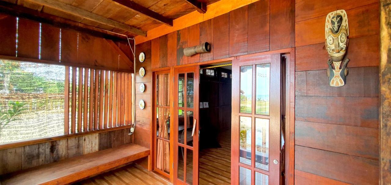 Amban Beach House มาโนควารี ภายนอก รูปภาพ