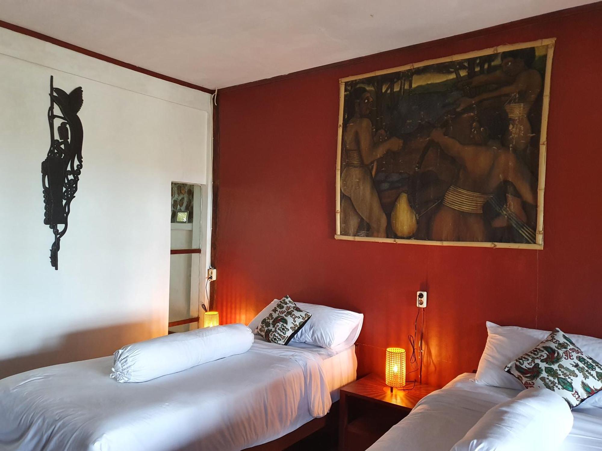 Amban Beach House มาโนควารี ห้อง รูปภาพ